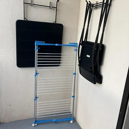 A Apartment *